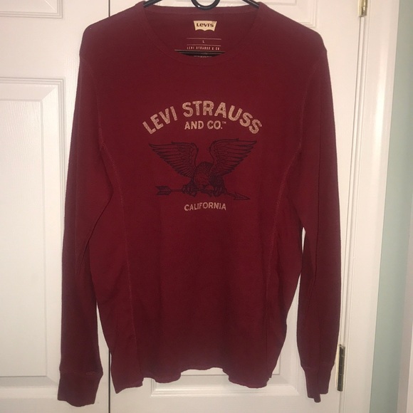 Levi's Other - Men’s Levis Strauss Sweater